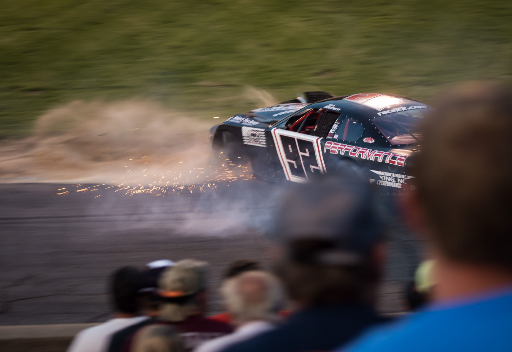 Bowman Gray Racing June 15 2019